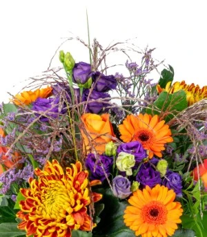 boeketten herfst