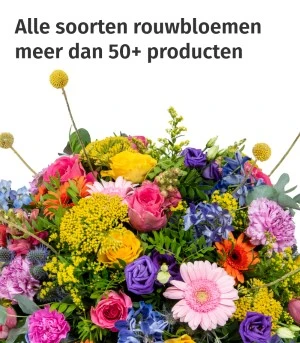 rouwbloemen bestellen