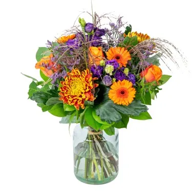 Boeket Miranda voor 24,95