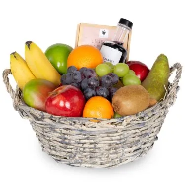 Fruitmand Likeur & Thee voor 39,95