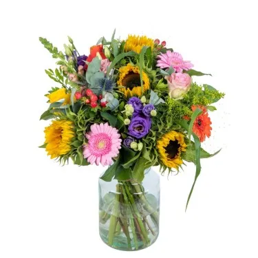 Happy Summer boeket voor 26,95