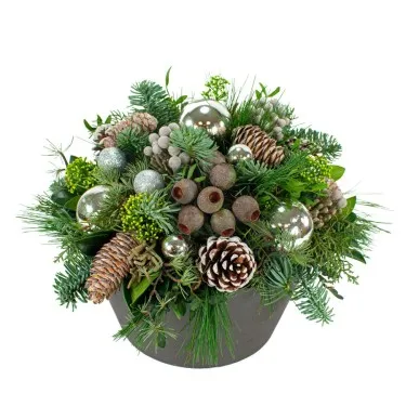 Silver White Royaal (30cm) voor 59,95