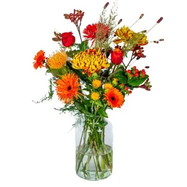 Plukboeket Autumn vibes voor 24,95