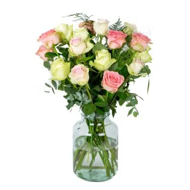 Classical rozen boeket voor 29,95