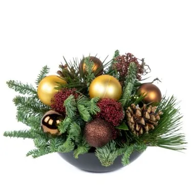 Sparkling Xmas gold voor 36,50