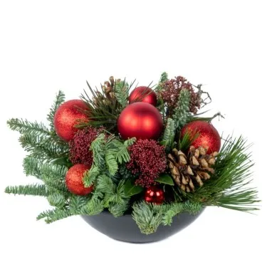 Sparkling Xmas rood voor 36,50