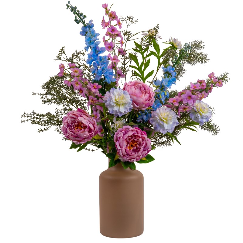 Zijden boeket Serenade